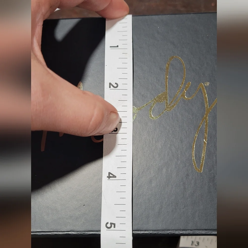 Moody guitar strap BOX ONLY - Picture 5 of 10